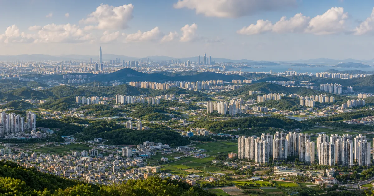 전세 보증금 분포
